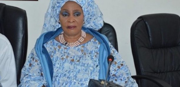 Aida Ndiongue, ex-sénatrice: « Adama Gaye est un détraqué mental… » Aida Ndiongue, ex-sénatrice: « Adama Gaye est un détraqué mental… »