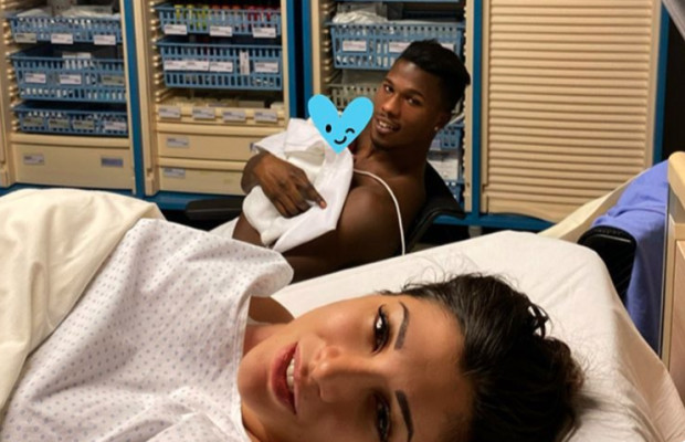 Keita Baldé père d’un joli garçon (photo) Keita Baldé père d’un joli garçon (photo)