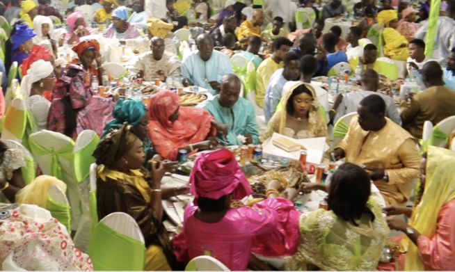 En Images revivez le Gamou de la Fondation Keur Rassoul aux Almadies En Images revivez le Gamou de la Fondation Keur Rassoul aux Almadies
