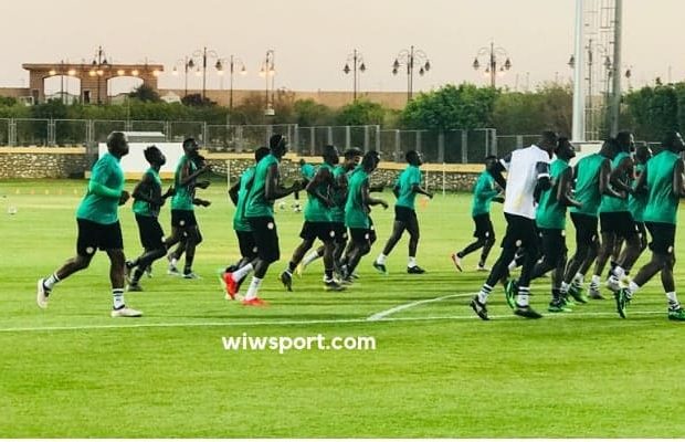 Sénégal vs Congo: Première séance d’entrainement des lions ce lundi à Thiès, 7 joueurs dont Sadio Mané, Krépin et Mbaye Niang devraient rater la première séance
