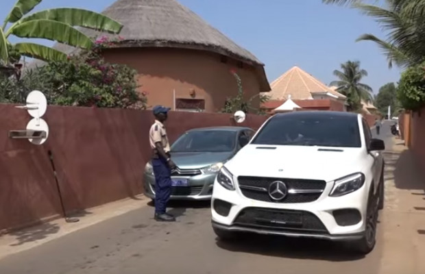 Arrivée des « Lions » à l’hôtel Lamantin Beach : Cheikhou Kouyaté, Racine Coly, Loum Ndiaye et Cie ont rallié la tanière