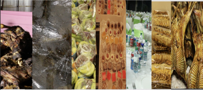 Gamou FKR 2019: Les berndés de Cheikh Mohamed Abdallah Thiam à ses hôtes Gamou FKR 2019: Les berndés de Cheikh Mohamed Abdallah Thiam à ses hôtes