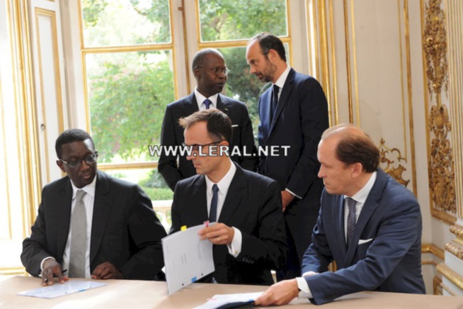 France-Sénégal : Un séminaire intergouvernemental est prévu dimanche France-Sénégal : Un séminaire intergouvernemental est prévu dimanche