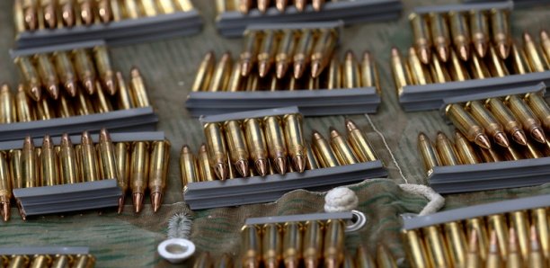 Munitions de l'armée saisie à Pekesse : Deux nouvelles arrestations Munitions de l'armée saisie à Pekesse : Deux nouvelles arrestations
