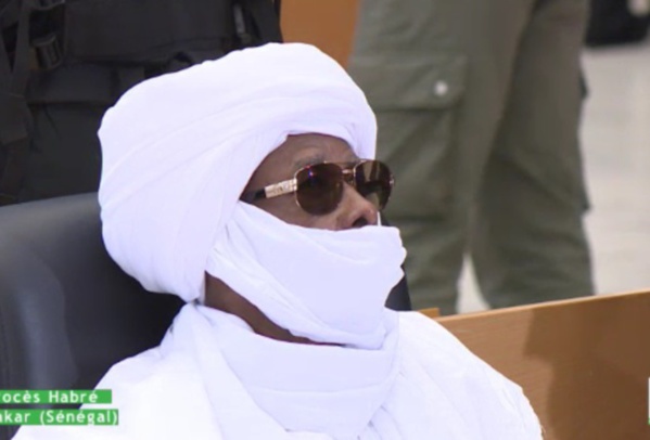 Prison du Cap Manuel : Hissein Habré très mal en point