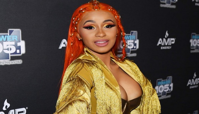 Cardi B bientôt en Afrique de l’Ouest pour des concerts… Voici les deux pays concernés! Cardi B bientôt en Afrique de l’Ouest pour des concerts… Voici les deux pays concernés!