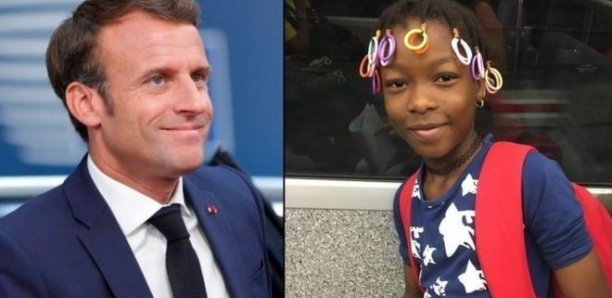 La France renonce à l'expulsion d'une Ivoirienne de 10 ans La France renonce à l'expulsion d'une Ivoirienne de 10 ans