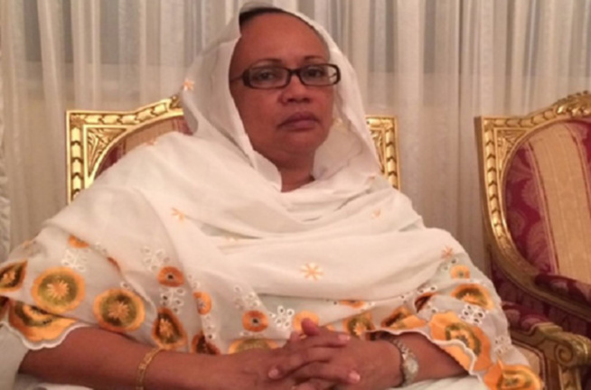 Dégradation de la santé du Président Habbré : Mme Fatimé Raymonne Habbré confirme