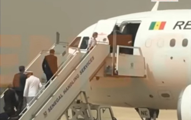 Expert aéronautique : "L'âge d'un avion ne se calcule pas en termes d'années" Expert aéronautique : "L'âge d'un avion ne se calcule pas en termes d'années"