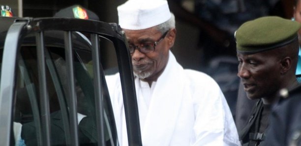 Santé d'Hissein Habbré: L'Administration pénitentiaire dément Vox Populi et précise qu'il se porte bien Santé d'Hissein Habbré: L'Administration pénitentiaire dément Vox Populi et précise qu'il se porte bien