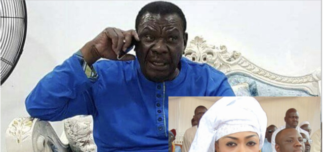 Sokhna Aïda Diallo : « Pourquoi j’enregistrais les propos de Cheikh Béthio » Sokhna Aïda Diallo : « Pourquoi j’enregistrais les propos de Cheikh Béthio »
