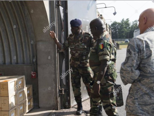 Munitions de l’armée saisies à Pire : Un mandat d’arrêt lancé contre le militaire Bécaye Sankharé