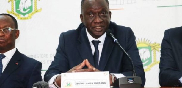 Ambassade du Sénégal en Côte d'Ivoire : Fin de mission pour Abdou Lahad Sourang