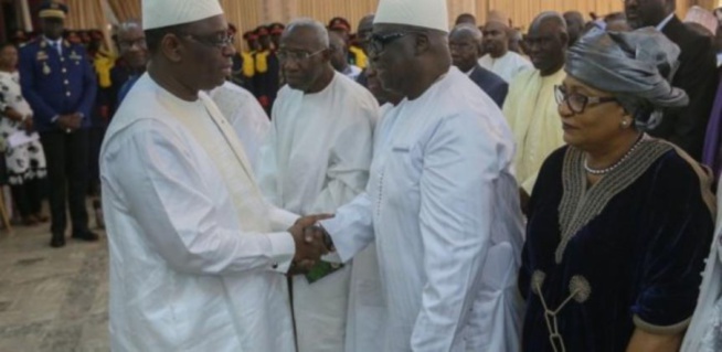 Comité de pilotage du dialogue national: Famara Sagna sera installé la semaine prochaine Comité de pilotage du dialogue national: Famara Sagna sera installé la semaine prochaine