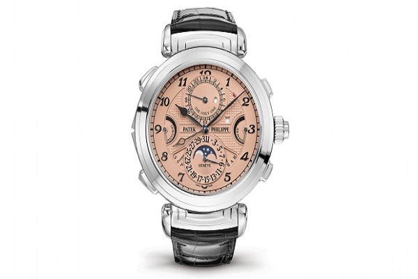 Suisse: La montre la plus chère du monde vendu à un prix record Suisse: La montre la plus chère du monde vendu à un prix record