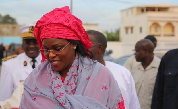 Assistance hospitalière : Marième Faye Sall, au secours de Youssou Mbargane Assistance hospitalière : Marième Faye Sall, au secours de Youssou Mbargane