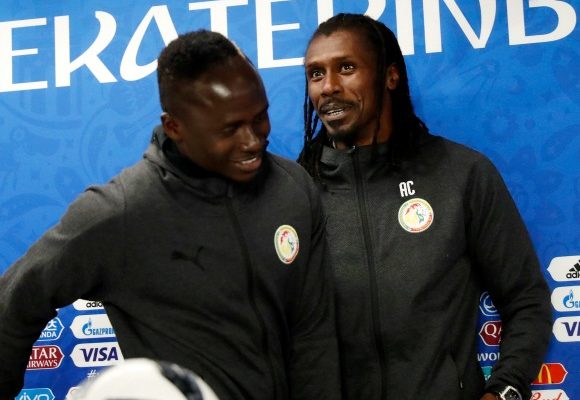 Sénégal – Congo Brazzaville : Sadio Mané incertain selon Aliou Cissé… Sénégal – Congo Brazzaville : Sadio Mané incertain selon Aliou Cissé…
