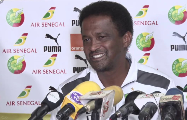 Can 2021: Le coach du Congo veut créer la surprise face au Sénégal Can 2021: Le coach du Congo veut créer la surprise face au Sénégal