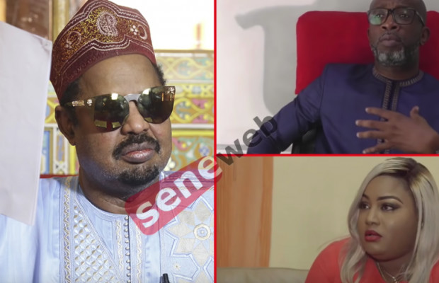 Vidéo – Corruption supposée à Tfm : Ahmed Khalifa Niass enfonce Aïssatou Diop Fall Vidéo – Corruption supposée à Tfm : Ahmed Khalifa Niass enfonce Aïssatou Diop Fall
