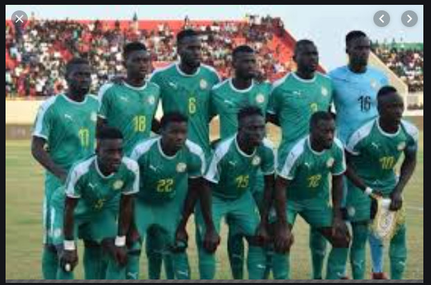 REGARDEZ LE MATCH SENEGAL - CONGO EN DIRECT