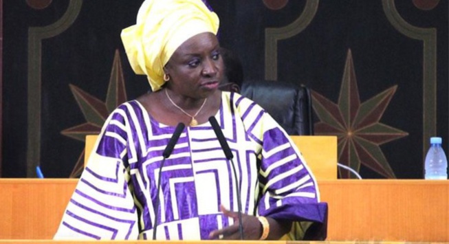 Mme Aminata Touré cooptée dans le Groupe de réflexion de haut niveau de l’UNESCO Mme Aminata Touré cooptée dans le Groupe de réflexion de haut niveau de l’UNESCO