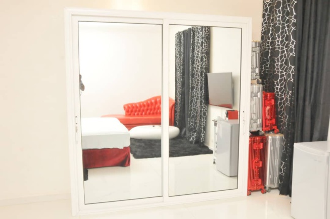 APPARTEMENT MEUBLÉ à louer aux Almadies derrière le Nirvana à 130 000 F CFA/JOUR TÉL 76 573 30 76 APPARTEMENT MEUBLÉ à louer aux Almadies derrière le Nirvana à 130 000 F CFA/JOUR TÉL 76 573 30 76