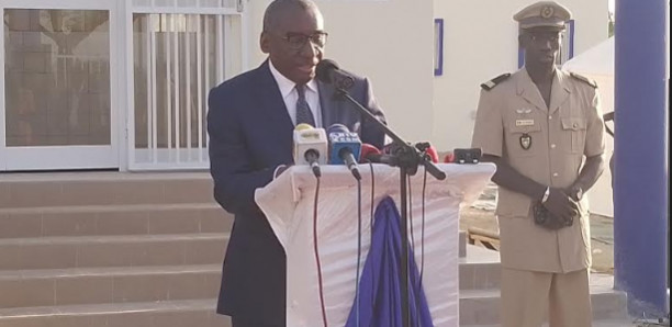 Me Sidiki Kaba : « le terrorisme et le trafic de drogue sont des menaces réelles pour le Sénégal » Me Sidiki Kaba : « le terrorisme et le trafic de drogue sont des menaces réelles pour le Sénégal »