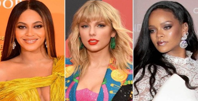 Musique: Beyoncé n’est plus la chanteuse la mieux payée, Voici le nouveau classement Musique: Beyoncé n’est plus la chanteuse la mieux payée, Voici le nouveau classement
