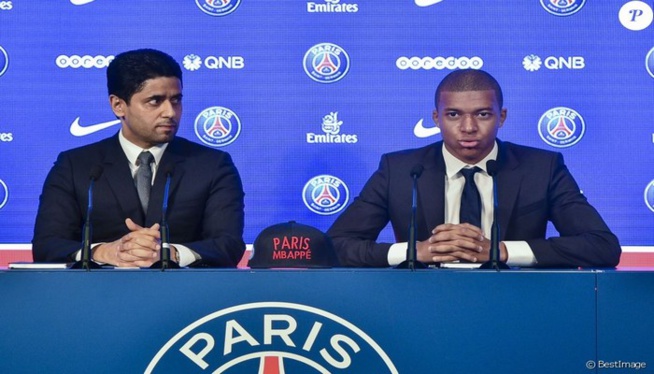 PSG : La condition du président pour le départ de Mbappé PSG : La condition du président pour le départ de Mbappé
