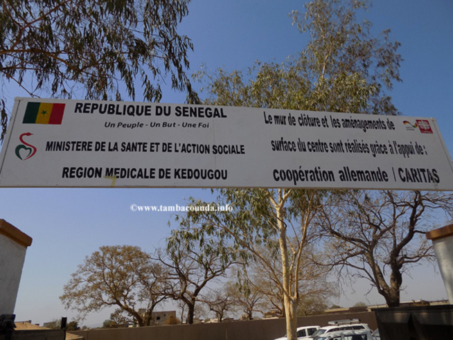 Kédougou: le centre de santé sans médecin-chef, 3 lits seulement pour la salle d’urgence