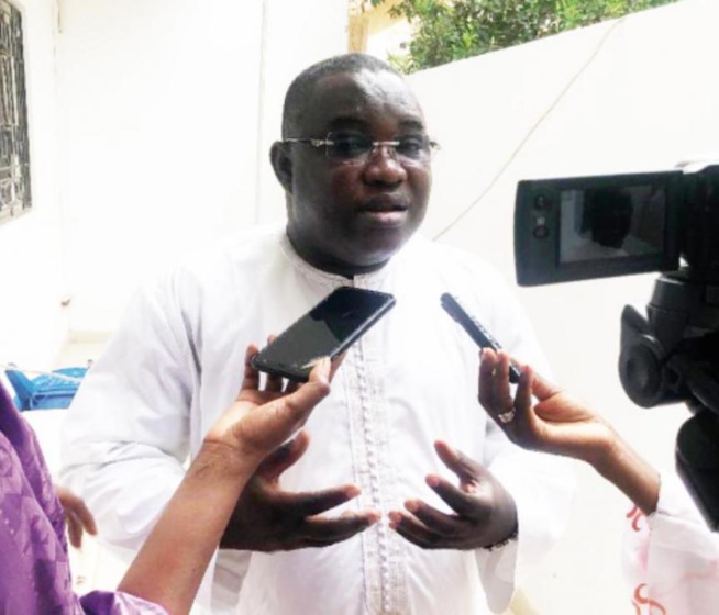 «Le problème du diabète au Sénégal, c’est l’ignorance» «Le problème du diabète au Sénégal, c’est l’ignorance»