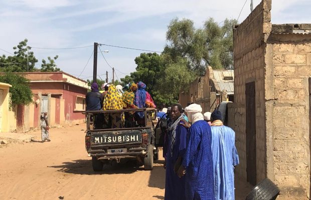 Dahra Djoloff : Un « Wopouya » se renverse et fait 10 blessés dont 06 graves