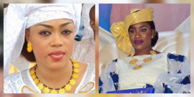 Thiantacounes: Sokhna Aïda Diallo en retrait, Sokhna Bator entre en jeu Thiantacounes: Sokhna Aïda Diallo en retrait, Sokhna Bator entre en jeu