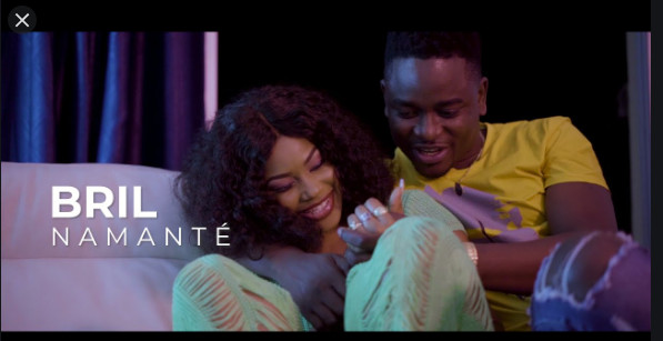 Bril officialise son amour pour Marichou dans son clip « Namanté »