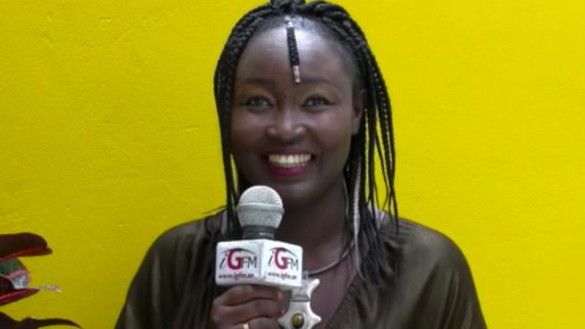 Maréma attrait son manager à la barre pour abus de confiance Maréma attrait son manager à la barre pour abus de confiance