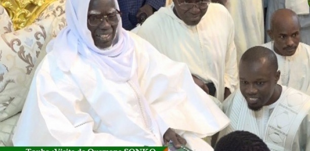 Ousmane Sonko Salafiste ou Soufi ? Ousmane Sonko Salafiste ou Soufi ?
