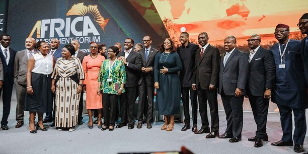 Africa Investment Forum : surenchère d'annonces pour des investissements estimés à la hausse Africa Investment Forum : surenchère d'annonces pour des investissements estimés à la hausse