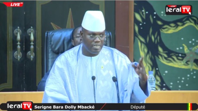Affaire des faux billets: Cheikh Abdou Mbacké Bara Dolly se paie la tête du député Bougazelli