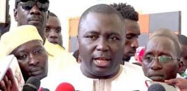 Bamba Fall: " je ne suis pas un khalifiste, Khalifa Sall n’est ni mon tuteur ni mon père" Bamba Fall: " je ne suis pas un khalifiste, Khalifa Sall n’est ni mon tuteur ni mon père"