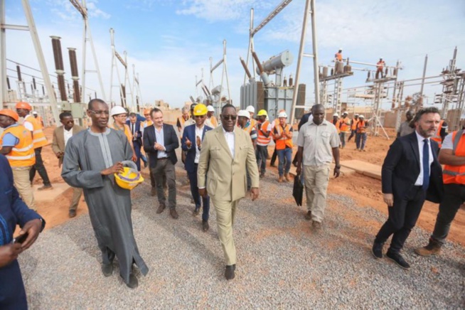 Abdoulaye Daouda Diallo : « le Ter sera opérationnel dans le premier semestre 2020 … » Abdoulaye Daouda Diallo : « le Ter sera opérationnel dans le premier semestre 2020 … »