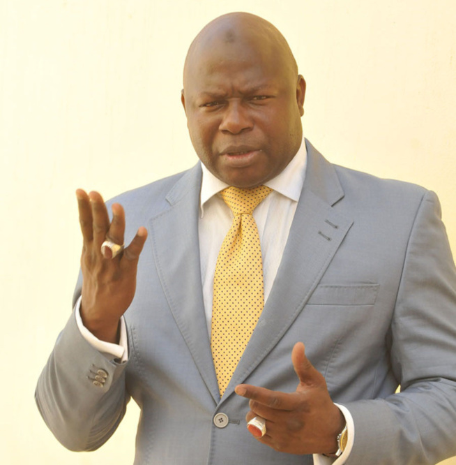 Professeur Ndiack Fall: « le député Bougazelli peut bien être arrêté » Professeur Ndiack Fall: « le député Bougazelli peut bien être arrêté »