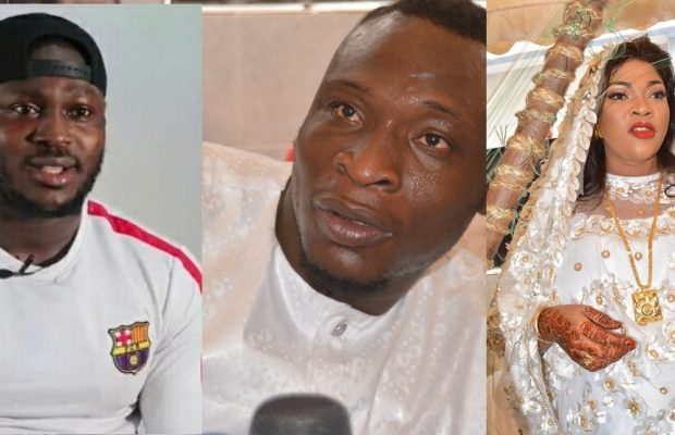 Ama Baldé au Baptême du fils de Balla Gaye 2 et fait des révélations sur son combat contre Modou Lo Ama Baldé au Baptême du fils de Balla Gaye 2 et fait des révélations sur son combat contre Modou Lo