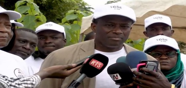 JOURNEE CONSULTATION MEDICALE GRATUITE - Aboubacar Sadikh BEYE (DG Port de Dakar): "Santé dafa am solo, soko amoul do meunn dara motakh..." JOURNEE CONSULTATION MEDICALE GRATUITE - Aboubacar Sadikh BEYE (DG Port de Dakar): "Santé dafa am solo, soko amoul do meunn dara motakh..."