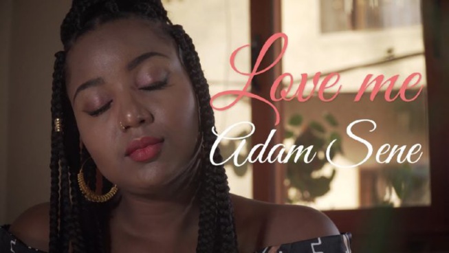 Vidéo – Le nouveau clip de Adam Sene – Love Me