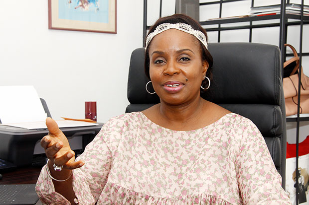 Fatou Blondin Ndiaye Diop : "Dakar est devenu un hub de la cocaïne » Fatou Blondin Ndiaye Diop : "Dakar est devenu un hub de la cocaïne »
