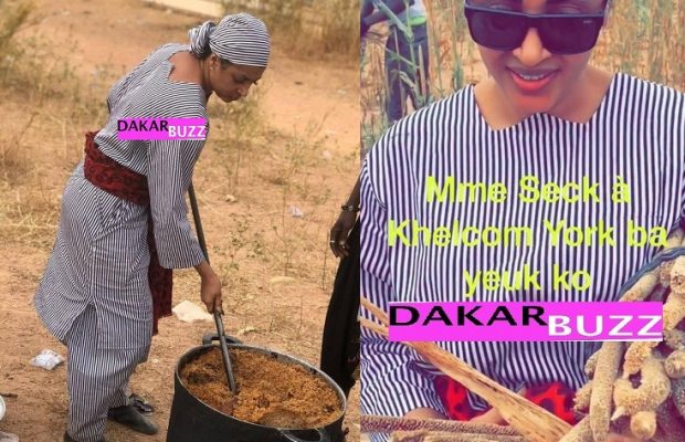 Moisson à Khelcom : Sokhna Aidara à l’œuvre