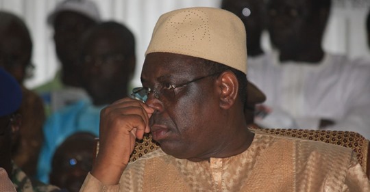 3e mandat: La vidéo qui accable Macky Sall… 3e mandat: La vidéo qui accable Macky Sall…