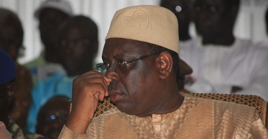 3e mandat: La vidéo qui accable Macky Sall…