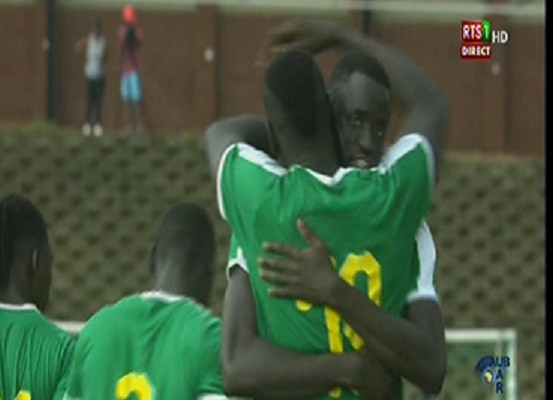 Triplé de Famara Diedhiou: Regardez les trois buts de Famara