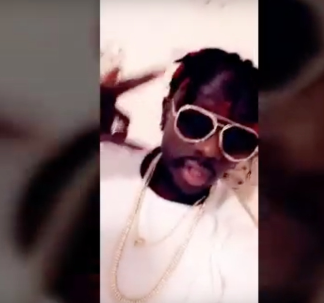 Dans les coulisses du tournage de la vidéo "SAMA LOVE" du Sénégalais de Paris Ousmane Dia. Dans les coulisses du tournage de la vidéo "SAMA LOVE" du Sénégalais de Paris Ousmane Dia.